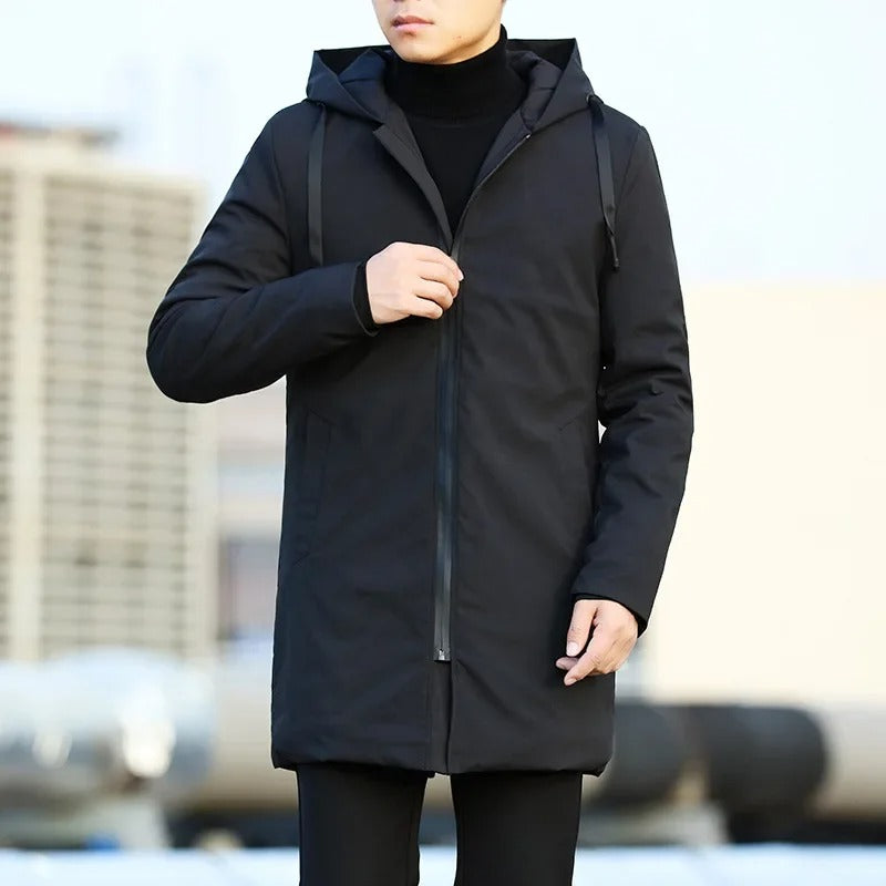 Loreto | Elegante Windjacke für Herren