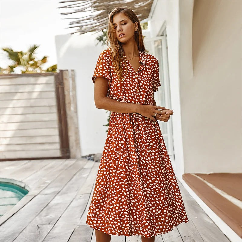 Nette | Schickes, luftiges und stilvolles Kleid