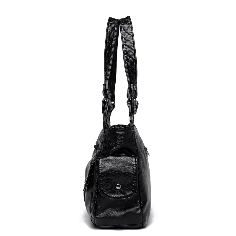 Loretta | Modische Tasche aus tierfreiem Leder