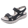 Edna | Stützende und rutschfeste Komfort-Sandalen