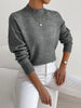 Kaylee™ | Zeitloser Rollkragenpullover mit elegantem Stil