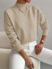 Kaylee™ | Zeitloser Rollkragenpullover mit elegantem Stil