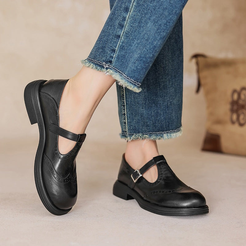 Ysaris | Elegante und bequeme Lederschuhe