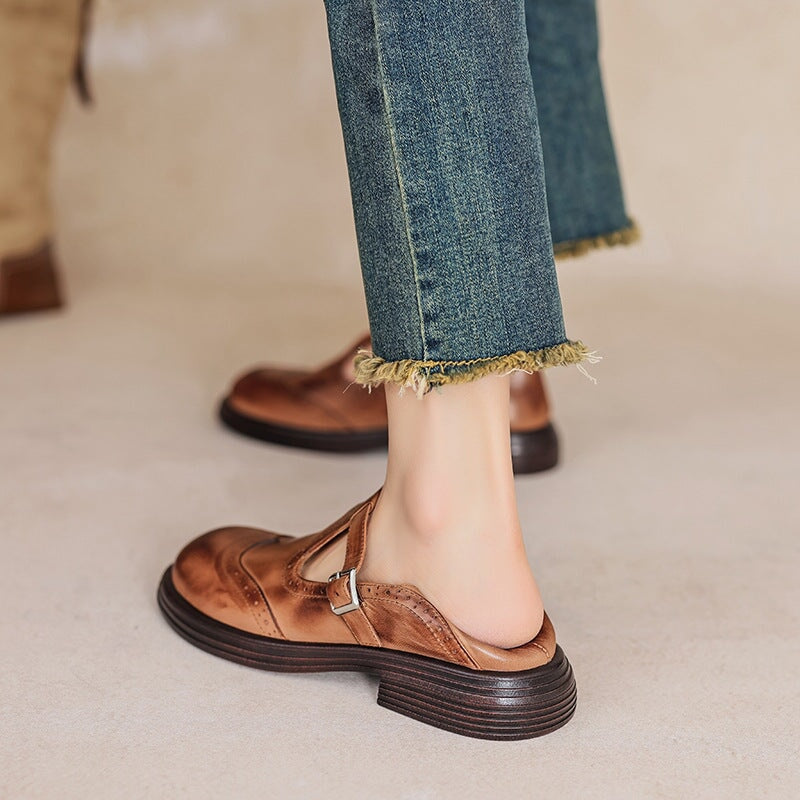 Ysaris | Elegante und bequeme Lederschuhe