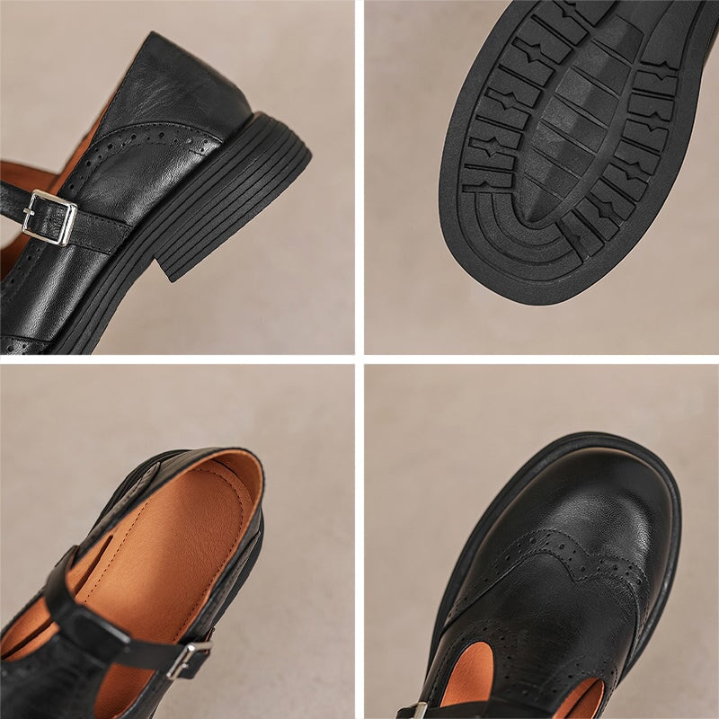 Ysaris | Elegante und bequeme Lederschuhe