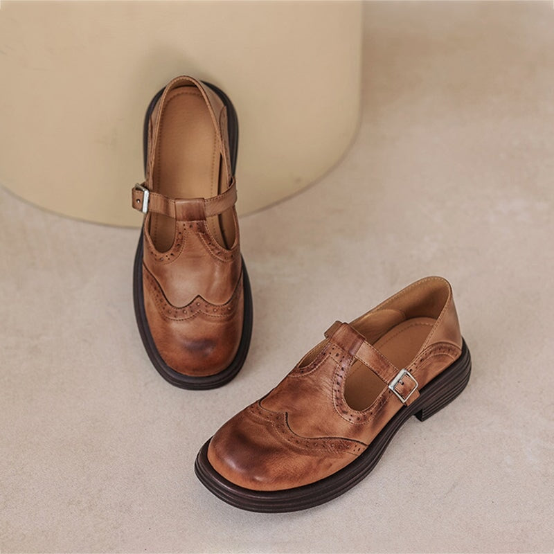 Ysaris | Elegante und bequeme Lederschuhe