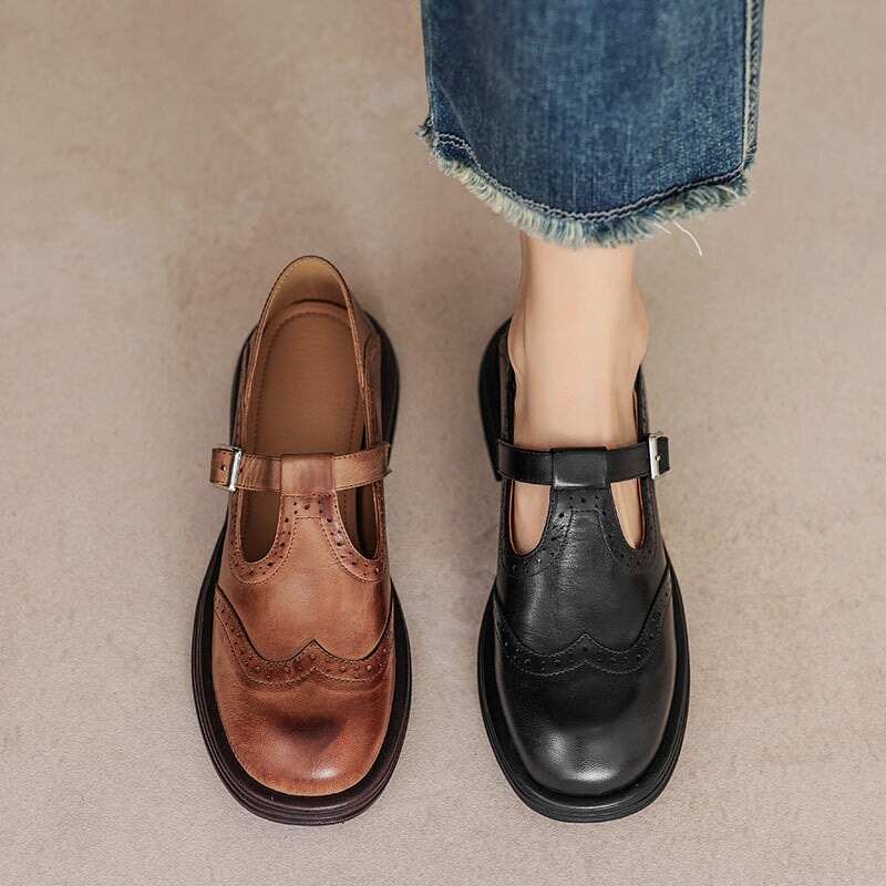 Ysaris | Elegante und bequeme Lederschuhe
