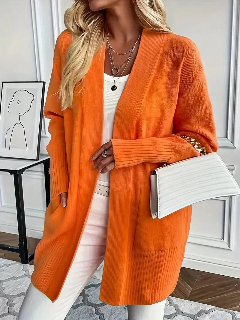 Merlissa | Elegante Strickjacke