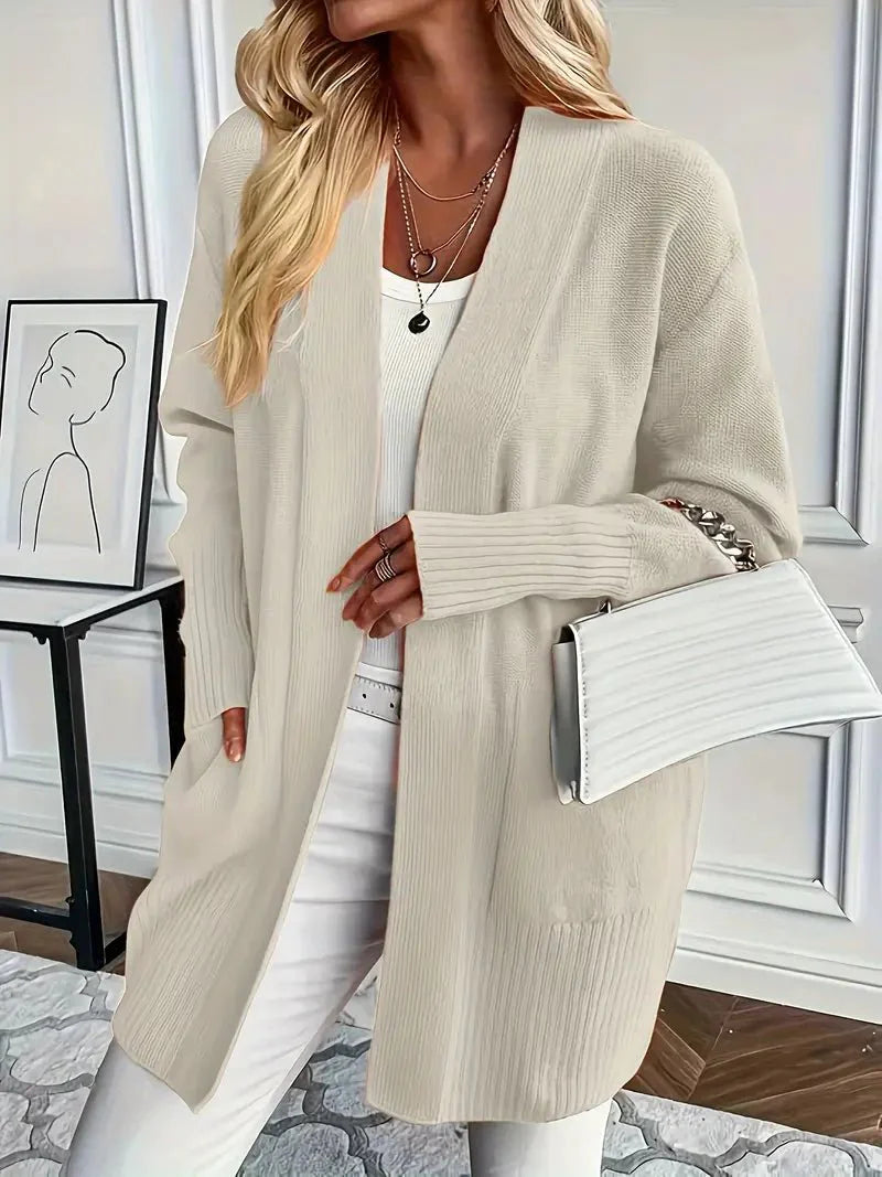 Merlissa | Elegante Strickjacke