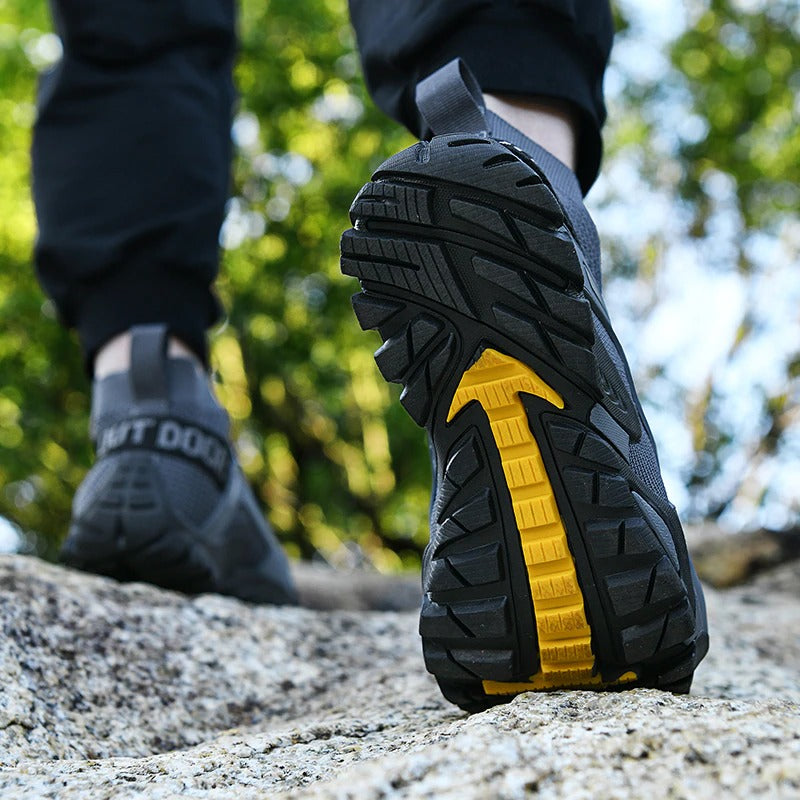 Albenson | Herren-Schuhe im Barfußstil, ergonomisch & sportlich