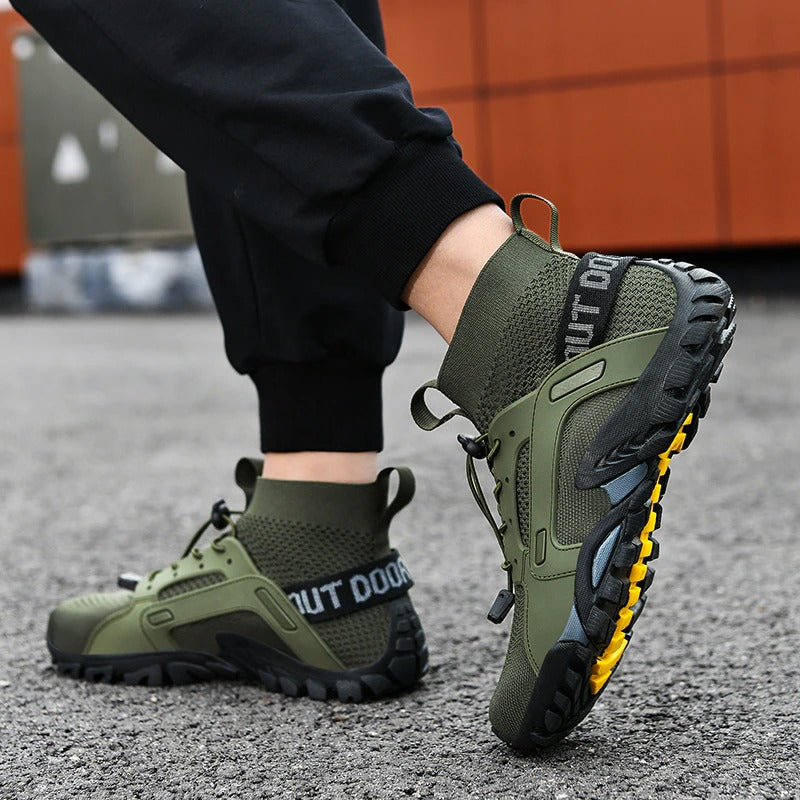 Albenson | Herren-Schuhe im Barfußstil, ergonomisch & sportlich