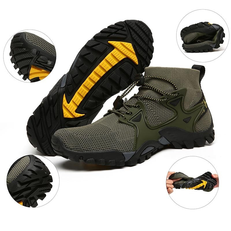 Albenson | Herren-Schuhe im Barfußstil, ergonomisch & sportlich
