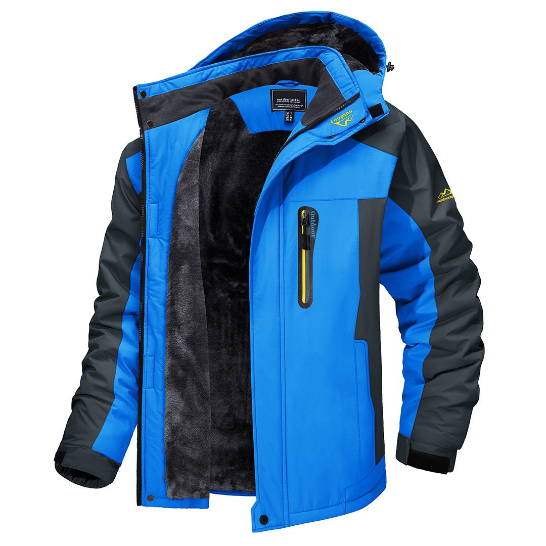 Theodore | Windbreaker und wasserdichte Jacke – Outdoor