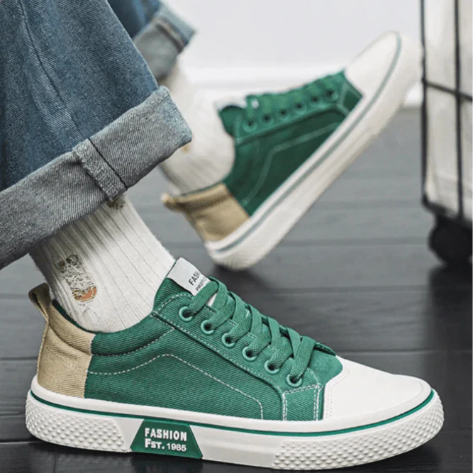 Barny | Vintage-Sneaker