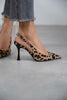 Alayna | Damen-Schuhe, spitz & mit Leopardenmuster