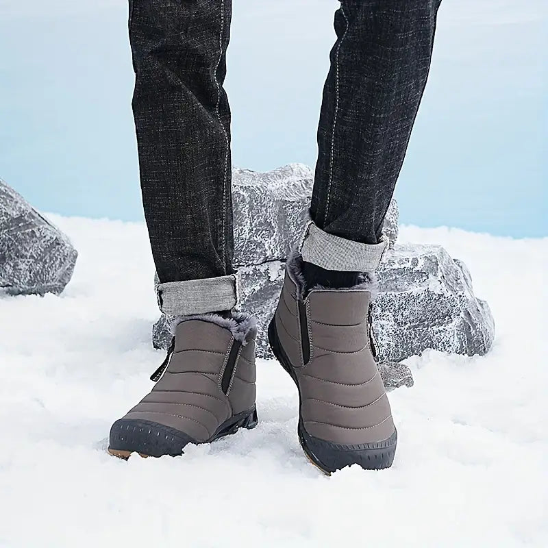 Rockwell | FrostGuard Schuhe