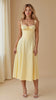 Keana | Schickes Kleid mit schmeichelnder Taillenbetonung