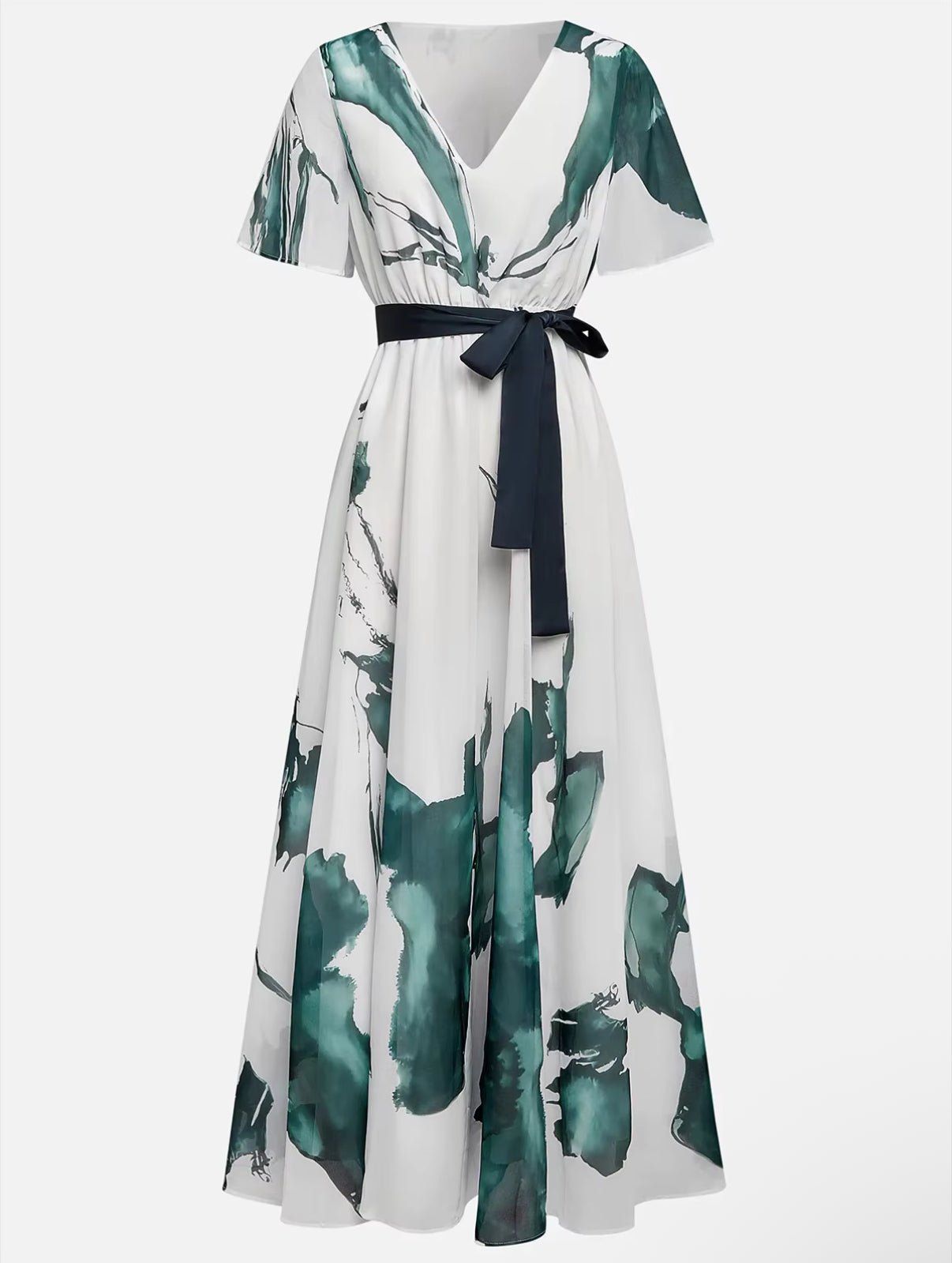 Liliana | luftiges Maxikleid, perfekt für den Sommer.