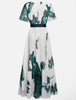Liliana | luftiges Maxikleid, perfekt für den Sommer.