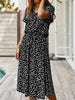 Maybelle | V-Ausschnitt-Kleid