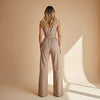 Elise | Lässiger Mouwloze-Overall für Damen