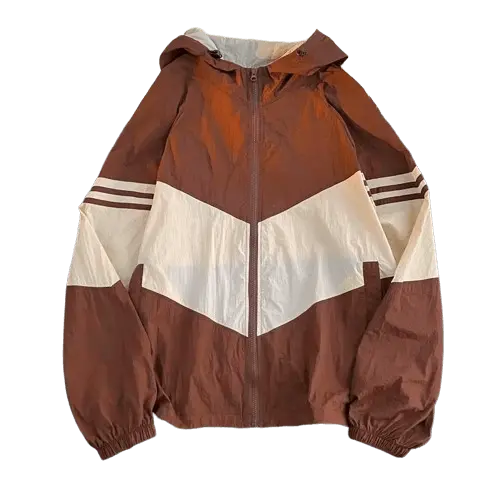 Helga | Oversized-Windjacke