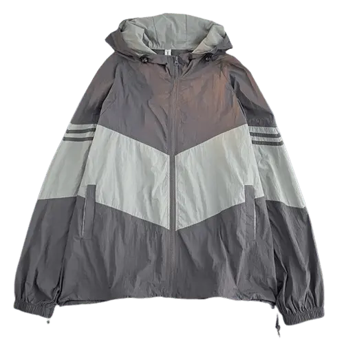 Helga | Oversized-Windjacke