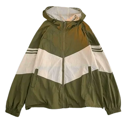 Helga | Oversized-Windjacke