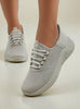 Rosalee | bequeme Slip-on-Sportschuhe für Damen