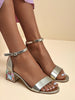 Annika | femininen Sandalen mit auffälligem Ballou-Absatz