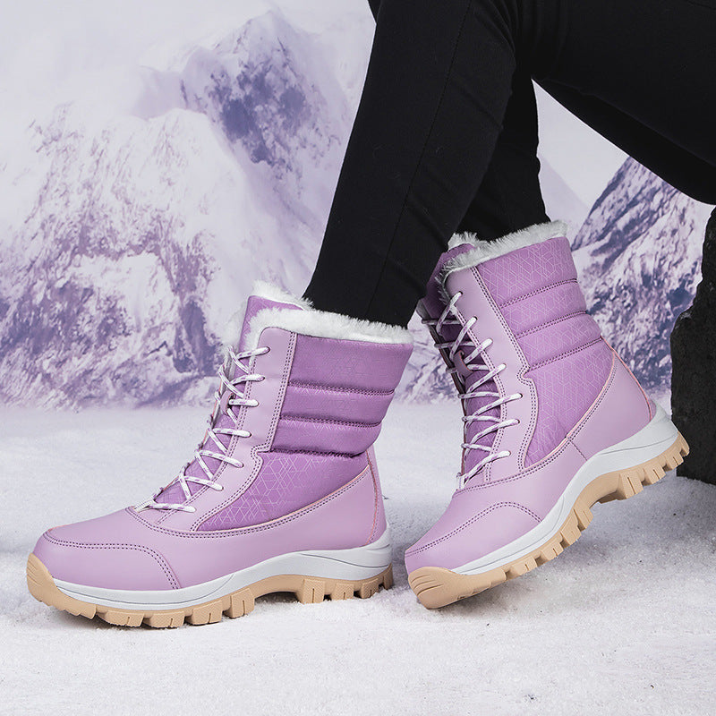 Kaslie | Wasserdichte Warmstiefel für Damen