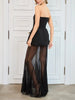 Adrianna | stilvolles Kleid mit Sweetheart-Ausschnitt