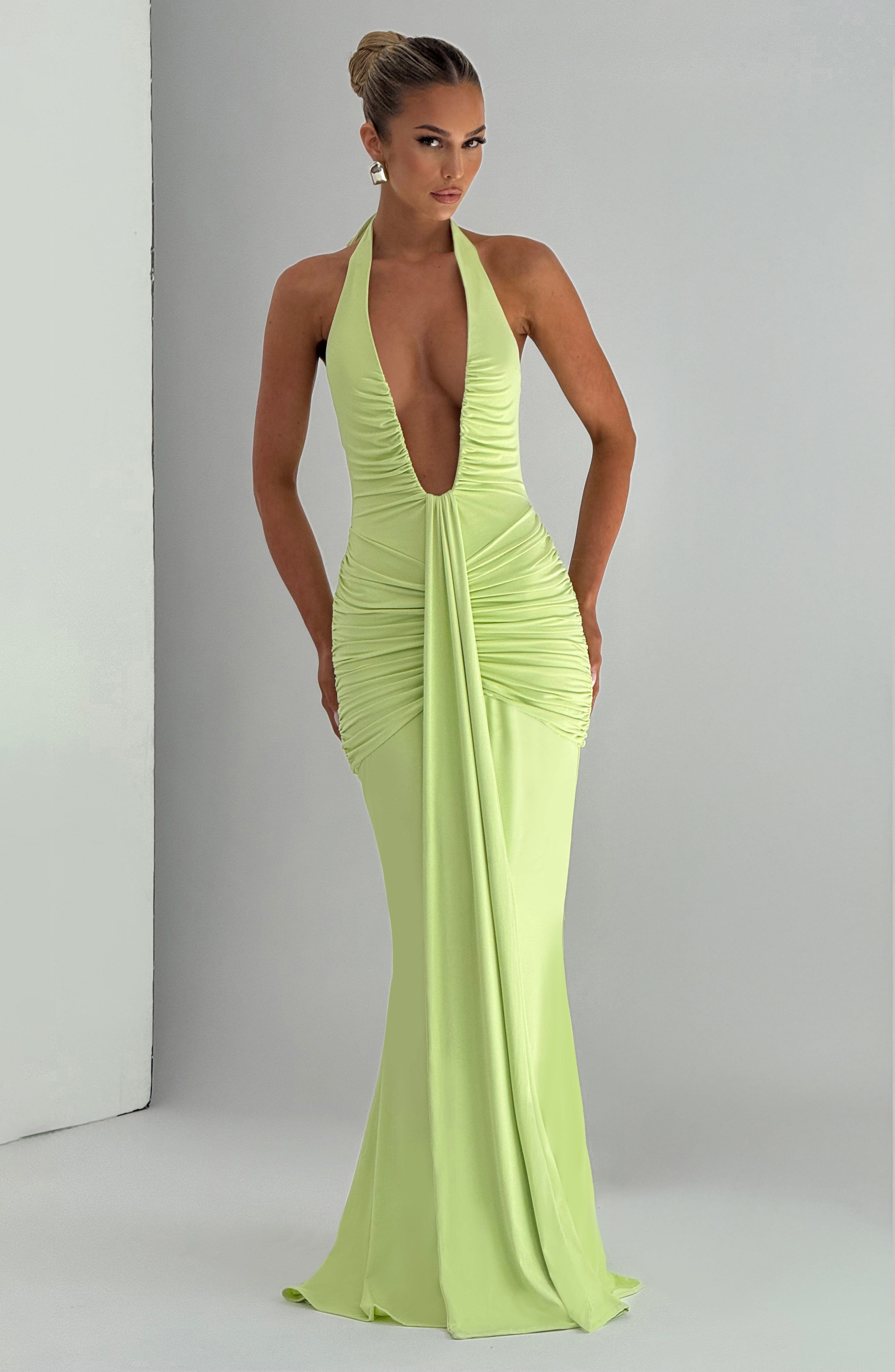Maia | stilvolles Maxikleid für besondere Anlässe