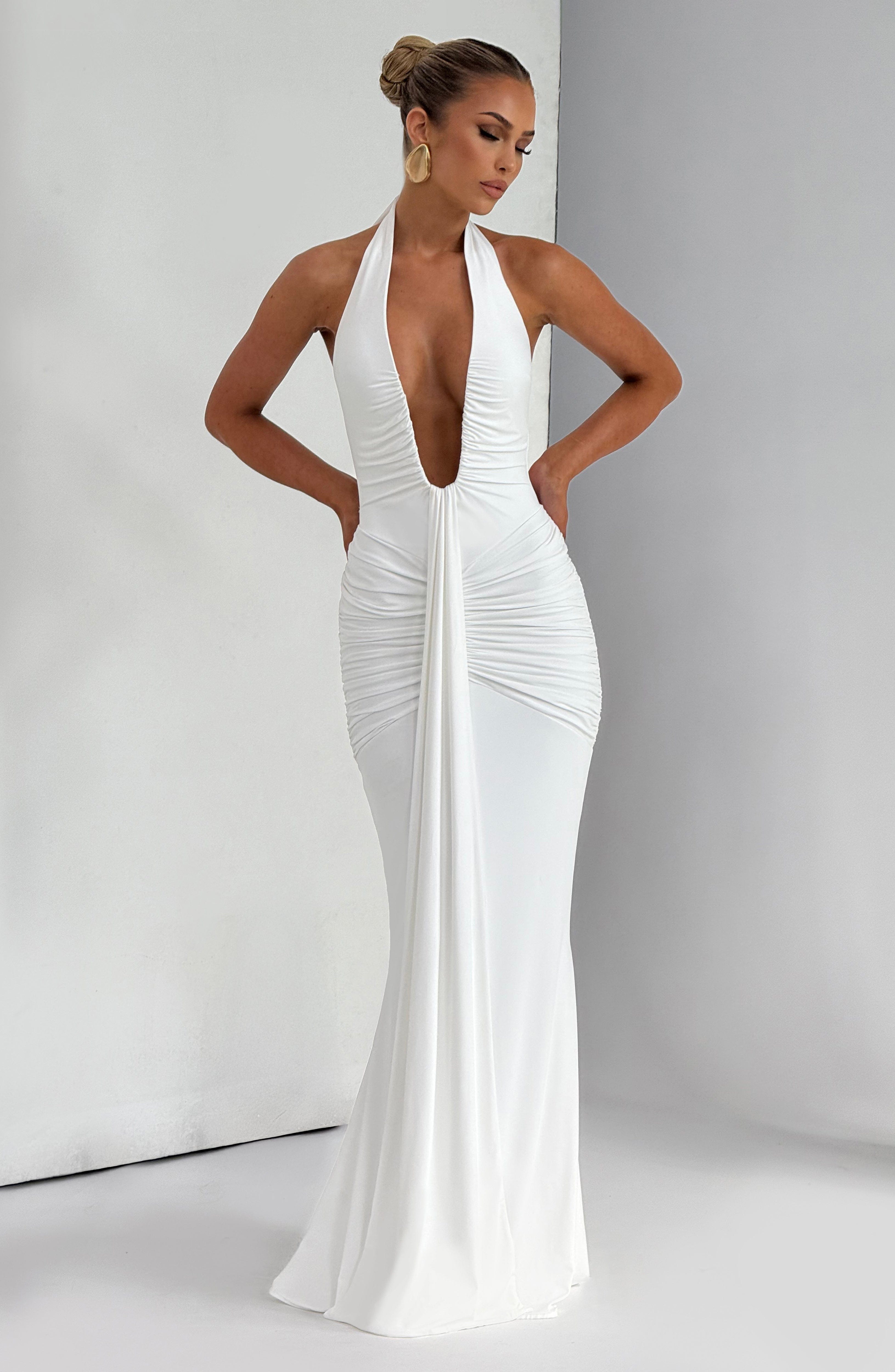 Maia | stilvolles Maxikleid für besondere Anlässe