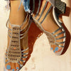 Carrie | Neue Kollektion: Leichte & funkelnde Sandalen