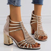 Carrie | Neue Kollektion: Leichte & funkelnde Sandalen
