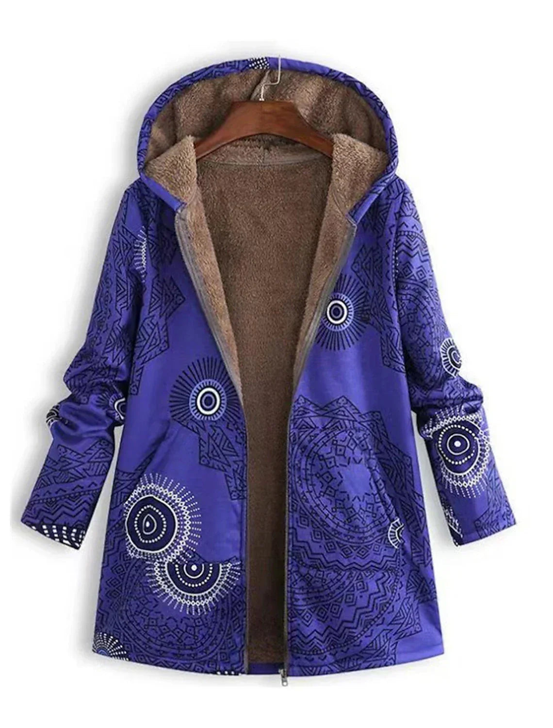 Aurora™ | Komfortabler Parka mit weicher Innenfütterung