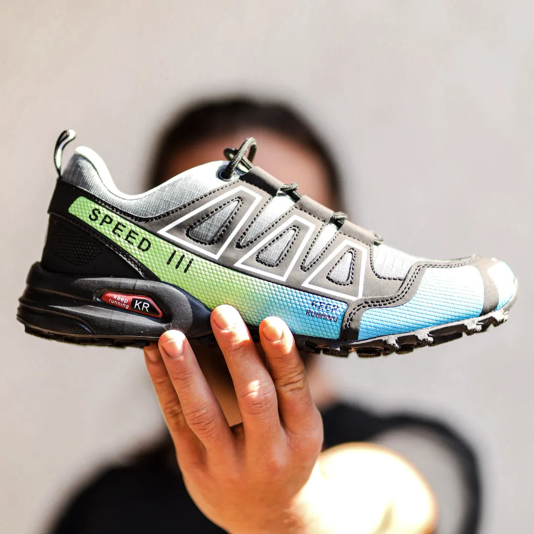 Wilan | Dynamisches Design Sportschuhe für Männer