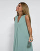 Yolly | Figurbetontes Kleid mit Weste
