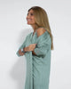 Yolly | Figurbetontes Kleid mit Weste