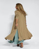 Yolly | Figurbetontes Kleid mit Weste