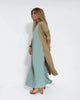 Yolly | Figurbetontes Kleid mit Weste
