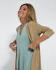 Yolly | Figurbetontes Kleid mit Weste