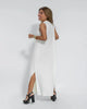 Yolly | Figurbetontes Kleid mit Weste