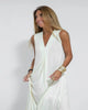 Yolly | Figurbetontes Kleid mit Weste