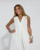 Yolly | Figurbetontes Kleid mit Weste
