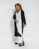 Yolly | Figurbetontes Kleid mit Weste