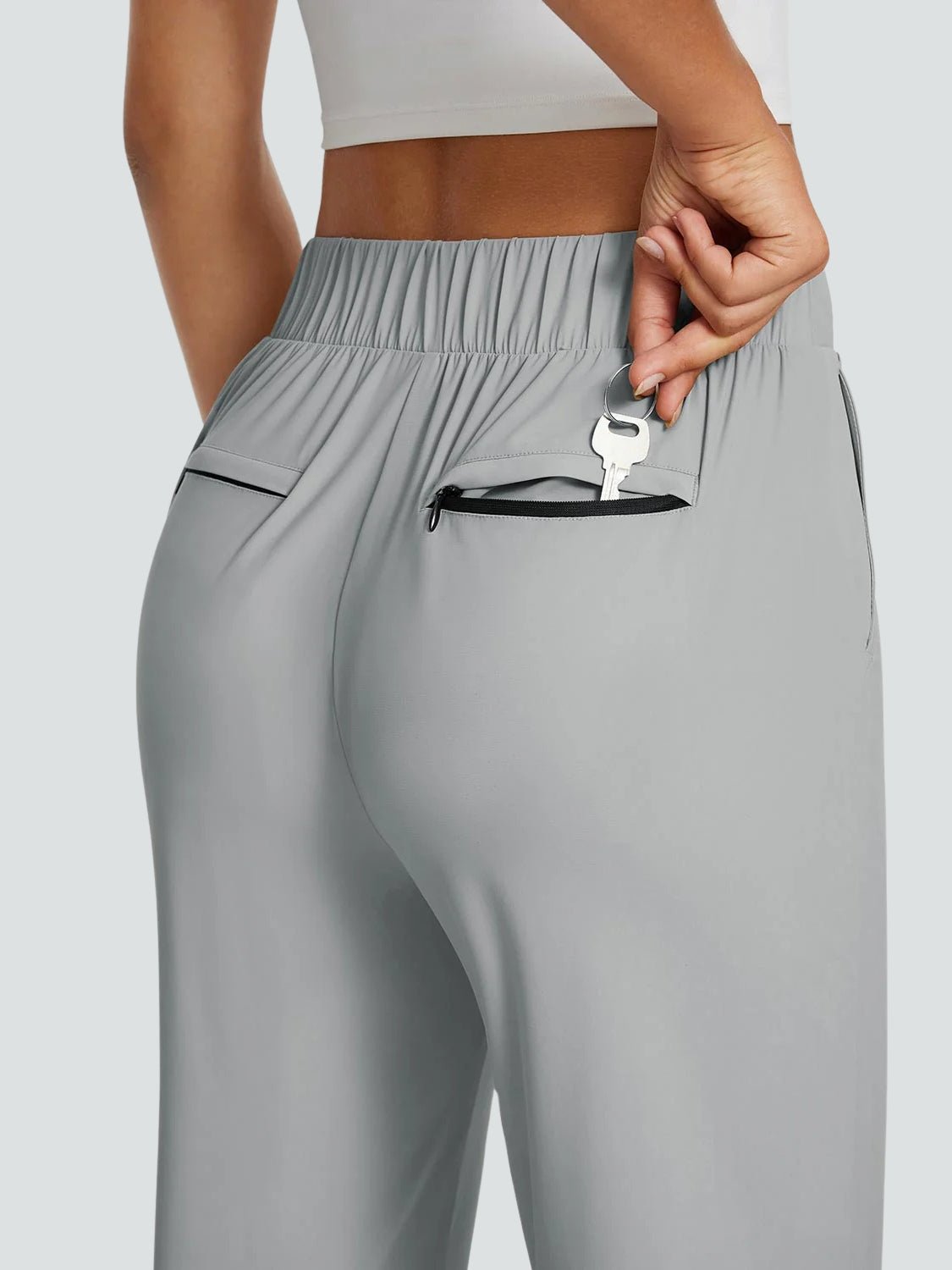 Elena | Bequeme Slim-Fit-Hose für Damen – modern & stylisch