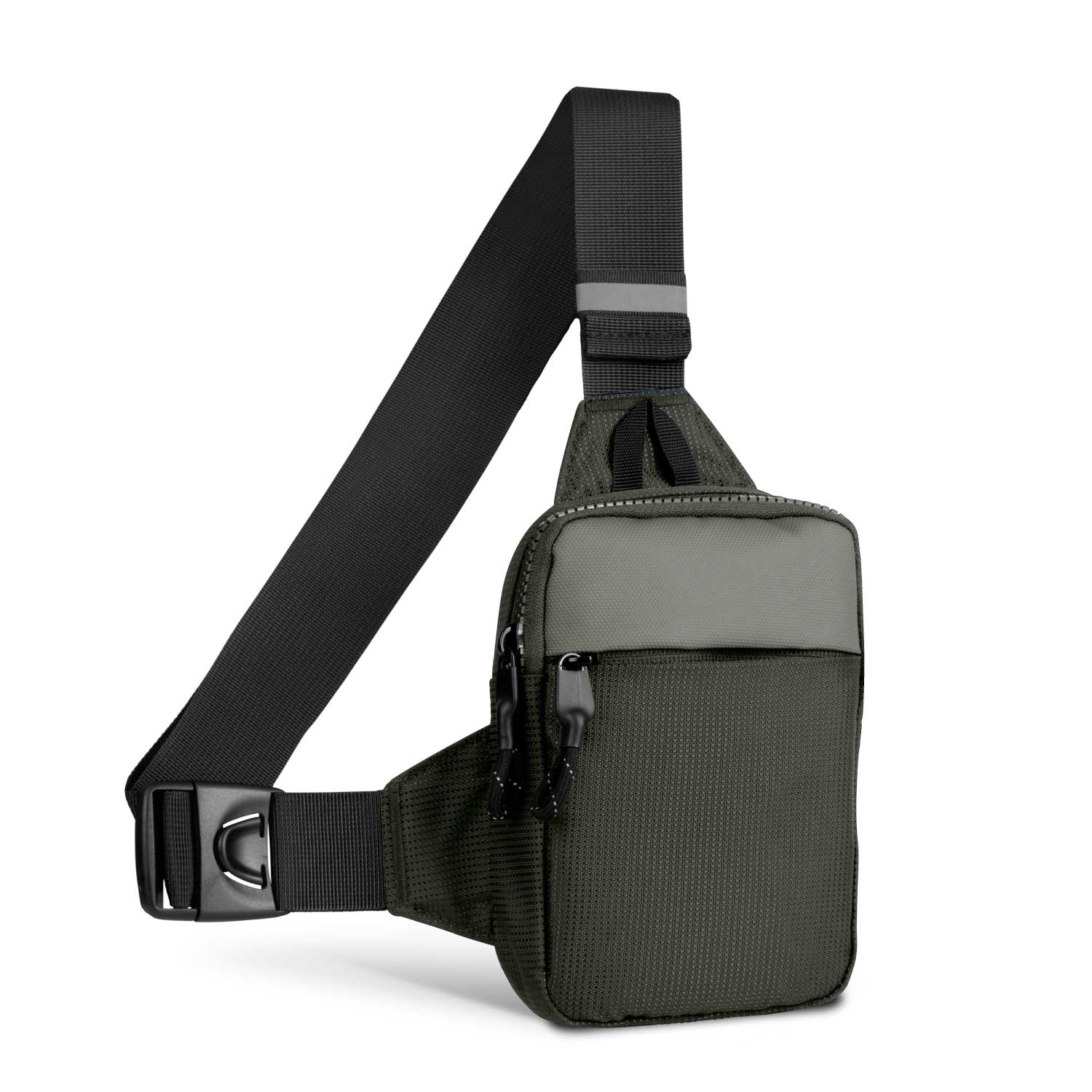 Jerimiah™ | Stylische Sling Bag für den Alltag