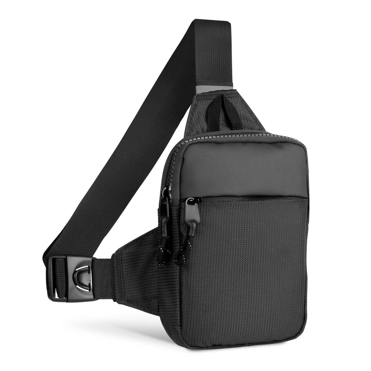 Jerimiah™ | Stylische Sling Bag für den Alltag